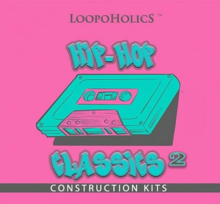 Loopoholics Hip Hop Classics 2 WAV